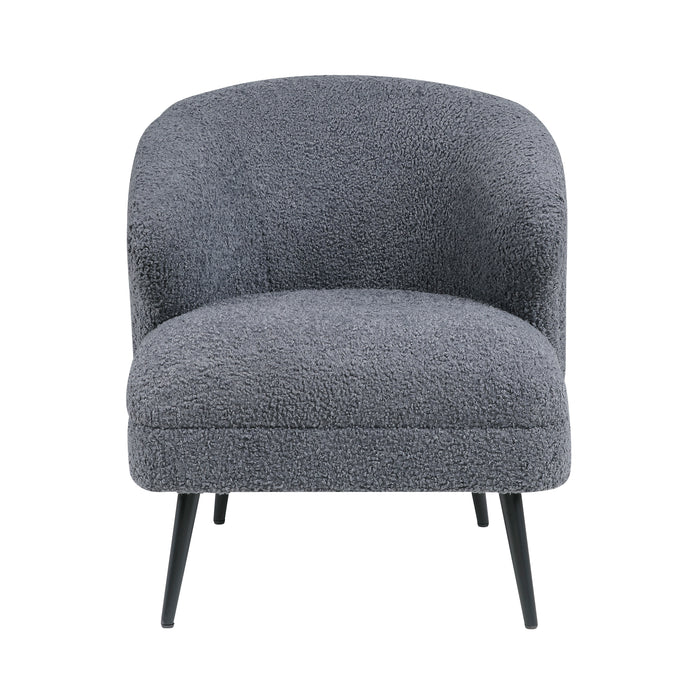 OakvillePark Crestlark Boucle Accent Chair