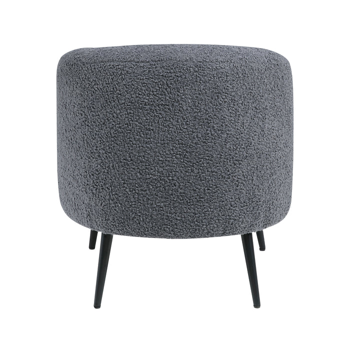 OakvillePark Crestlark Boucle Accent Chair
