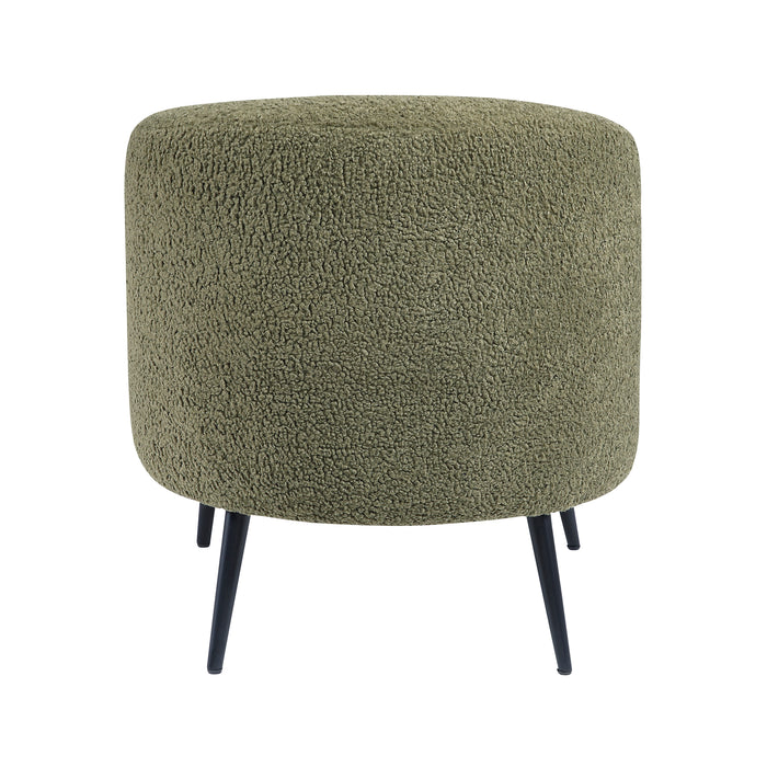 OakvillePark Crestlark Boucle Accent Chair