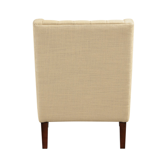 OakvillePark Varen Textured Fabric Accent Chair