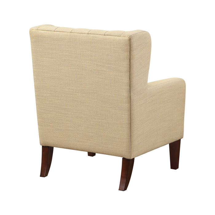 OakvillePark Varen Textured Fabric Accent Chair