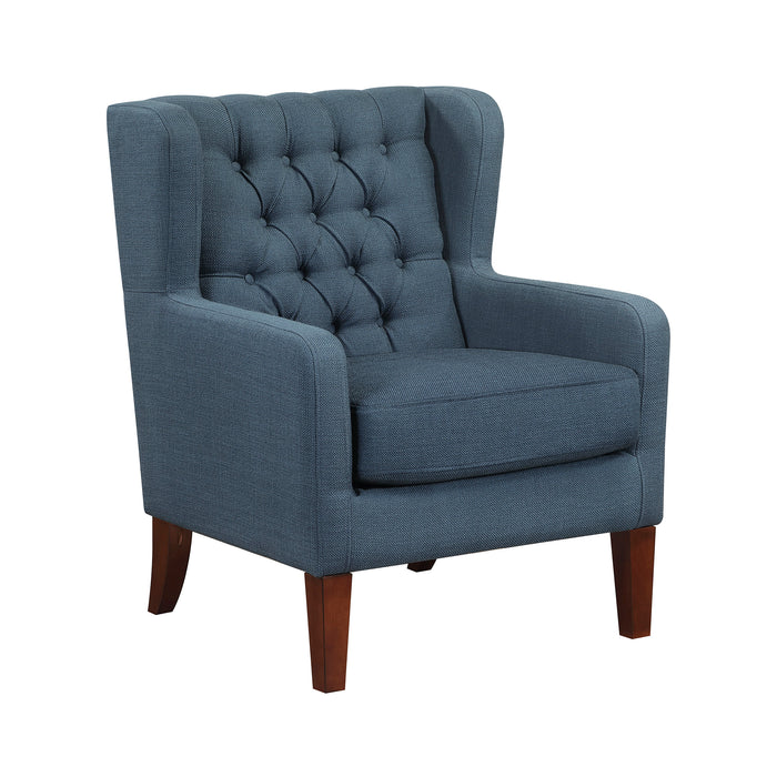 OakvillePark Varen Textured Fabric Accent Chair