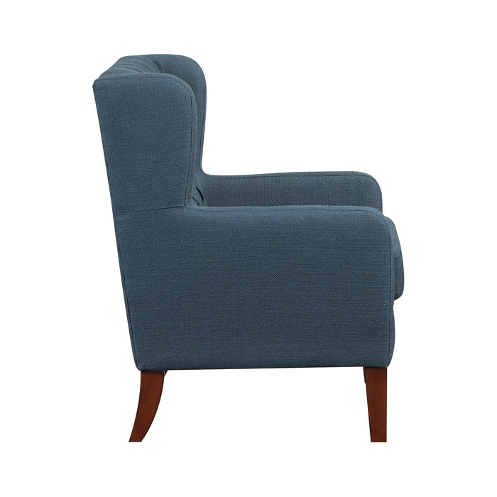 OakvillePark Varen Textured Fabric Accent Chair