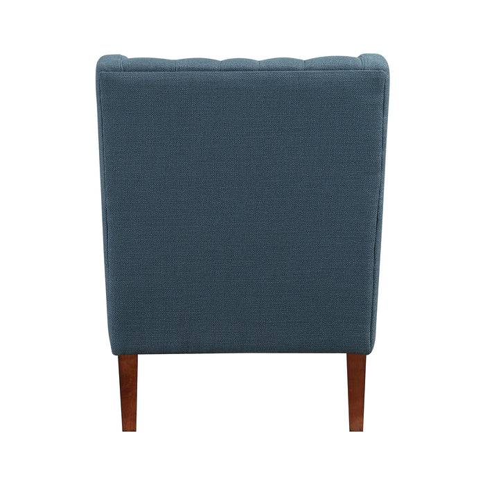 OakvillePark Varen Textured Fabric Accent Chair