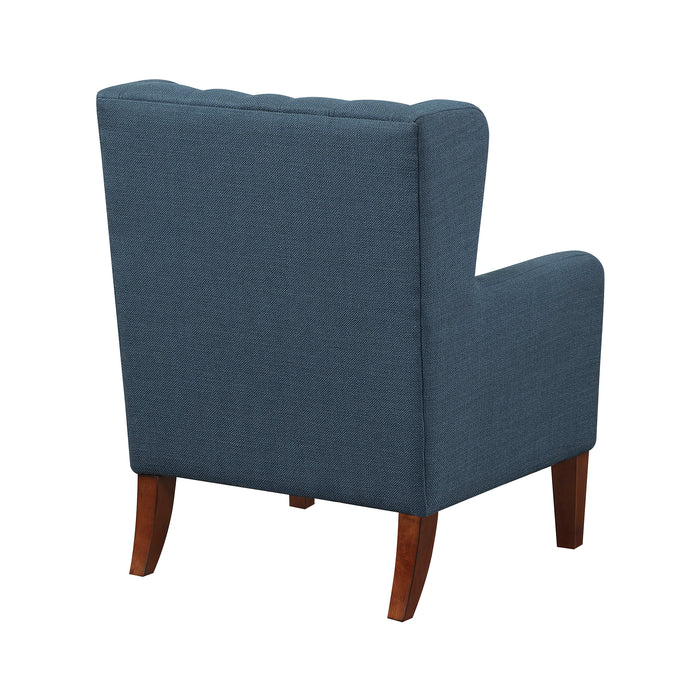 OakvillePark Varen Textured Fabric Accent Chair