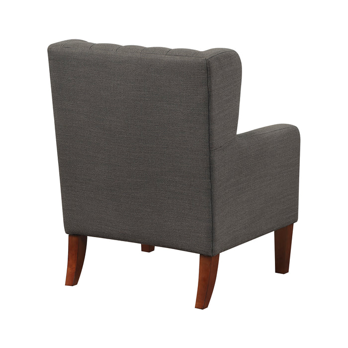 OakvillePark Varen Textured Fabric Accent Chair