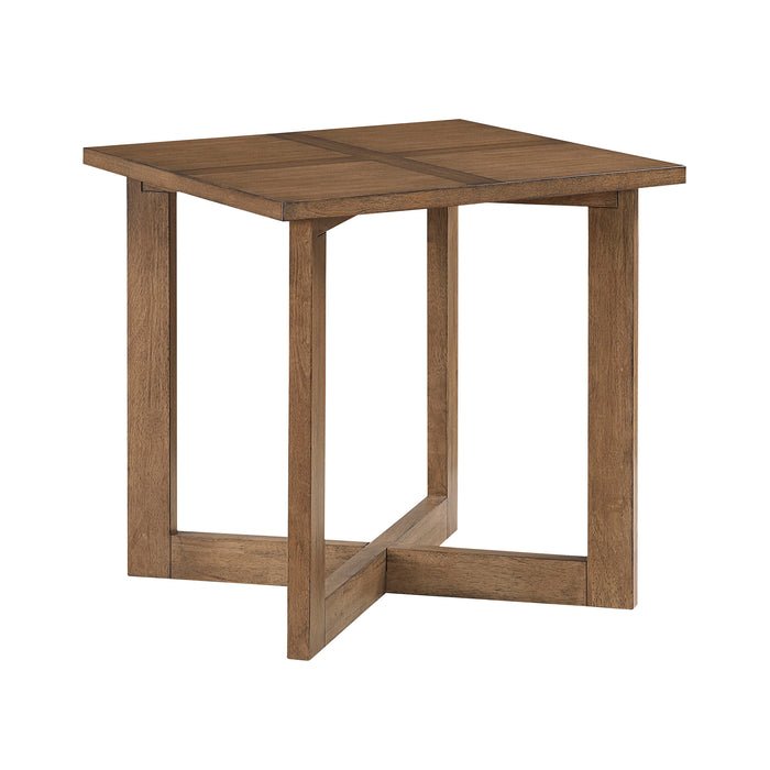 OakvillePark Oryn Wood End Table