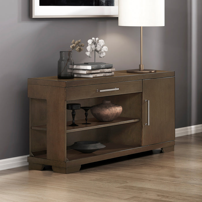 OakvillePark Alton 1 Drawer 1 Door Sofa Table