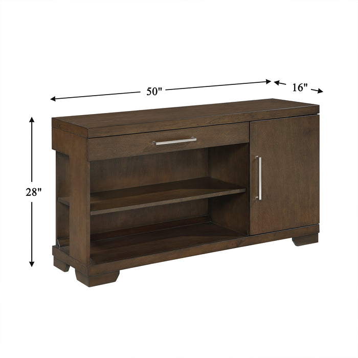OakvillePark Alton 1 Drawer 1 Door Sofa Table
