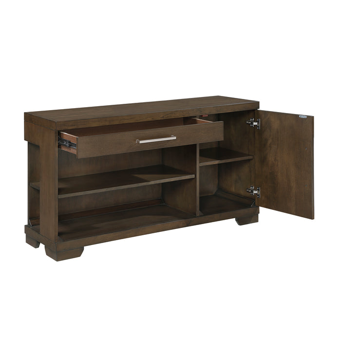 OakvillePark Alton 1 Drawer 1 Door Sofa Table