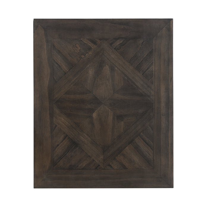 OakvillePark Lior 1 Door Chairside Table