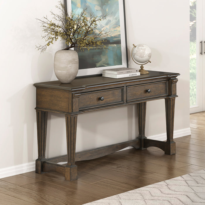 OakvillePark Soren Wood Rectangle Sofa Table