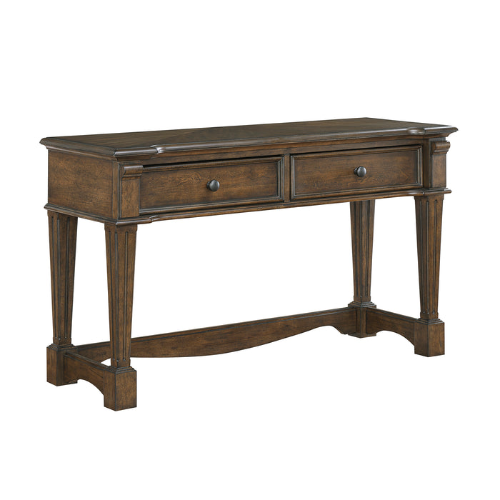 OakvillePark Soren Wood Rectangle Sofa Table