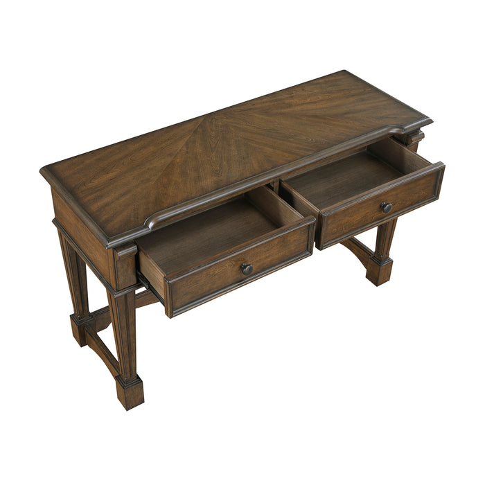 OakvillePark Soren Wood Rectangle Sofa Table