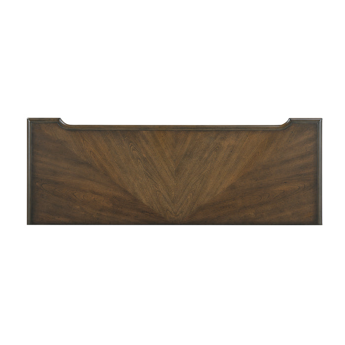 OakvillePark Soren Wood Rectangle Sofa Table