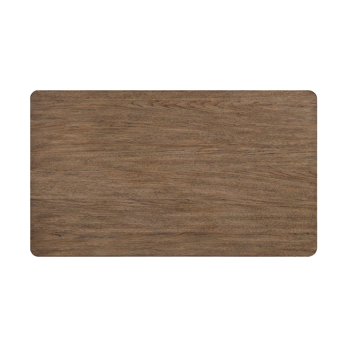 OakvillePark Elion Wood Rectangle Cocktail Table