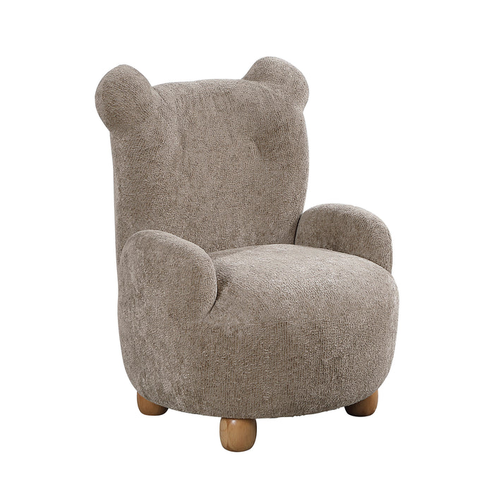 OakvillePark Grove Chenille Fabric Kid's Chair