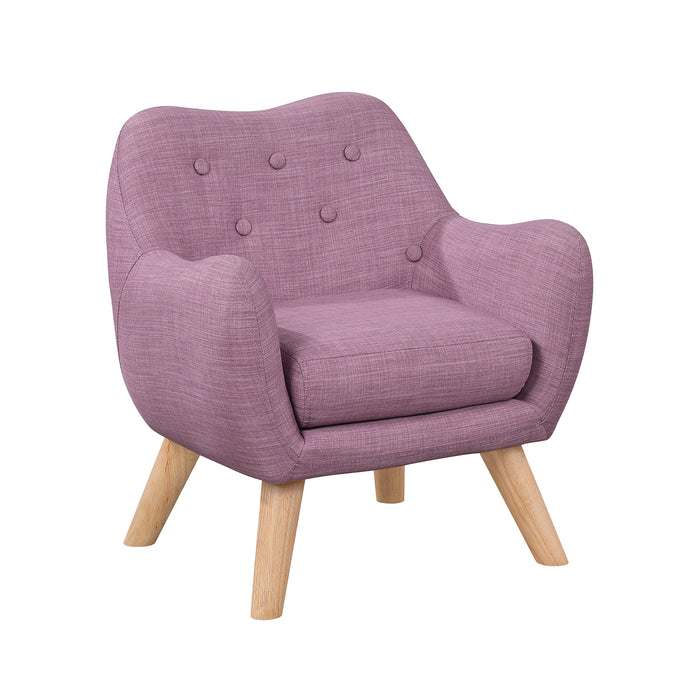 OakvillePark FernTextured Fabric Kid's Chair