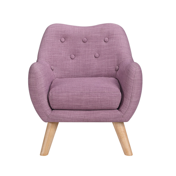 OakvillePark FernTextured Fabric Kid's Chair