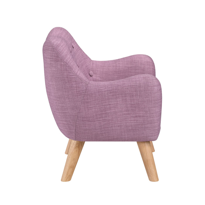 OakvillePark FernTextured Fabric Kid's Chair
