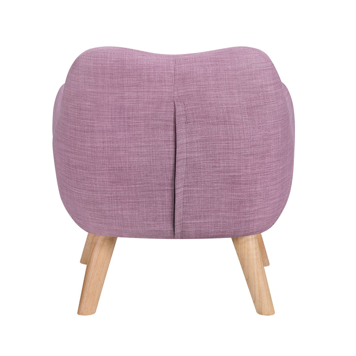 OakvillePark FernTextured Fabric Kid's Chair
