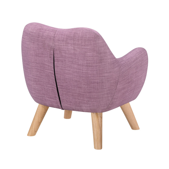 OakvillePark FernTextured Fabric Kid's Chair