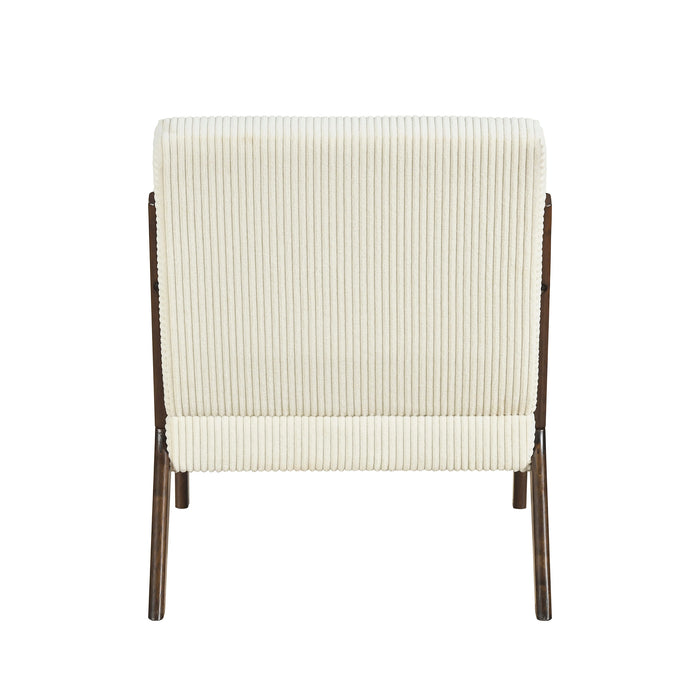 OakvillePark Cavano Corduroy Accent Chair