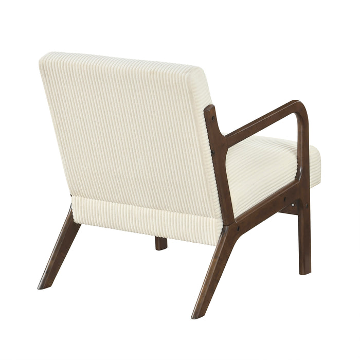 OakvillePark Cavano Corduroy Accent Chair