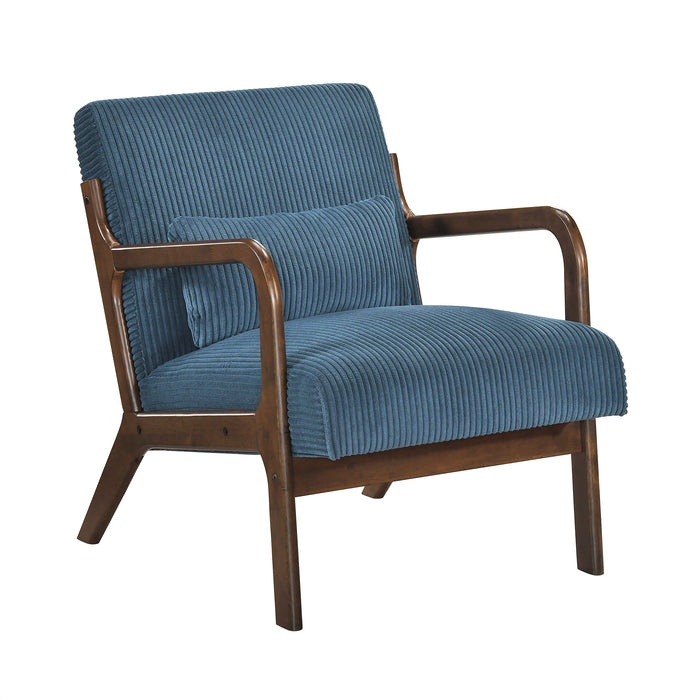 OakvillePark Cavano Corduroy Accent Chair