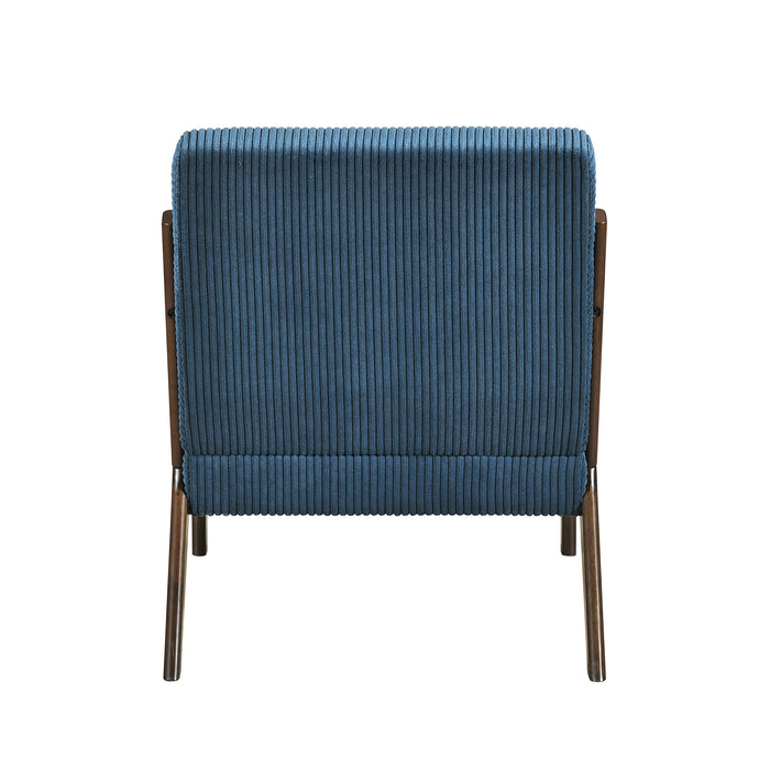 OakvillePark Cavano Corduroy Accent Chair