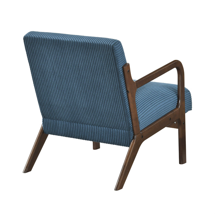 OakvillePark Cavano Corduroy Accent Chair