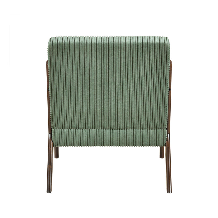 OakvillePark Cavano Corduroy Accent Chair