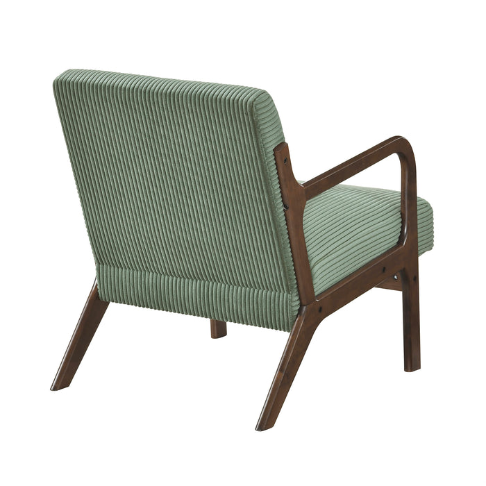 OakvillePark Cavano Corduroy Accent Chair