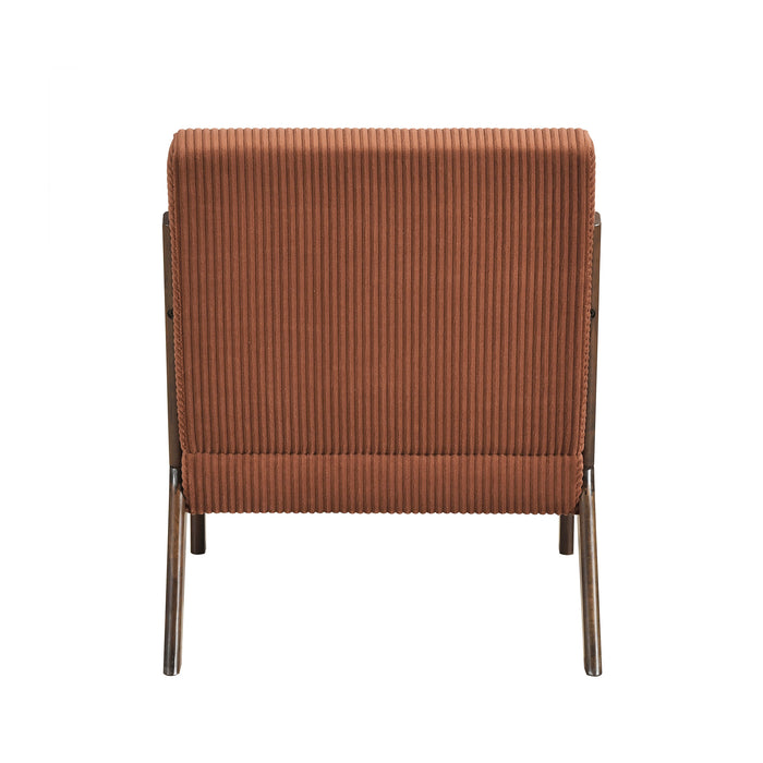 OakvillePark Cavano Corduroy Accent Chair