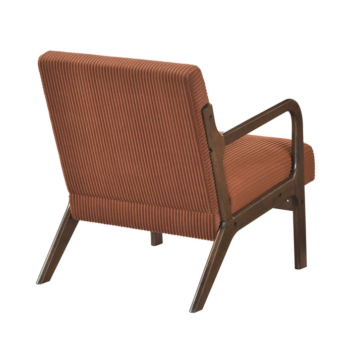 OakvillePark Cavano Corduroy Accent Chair