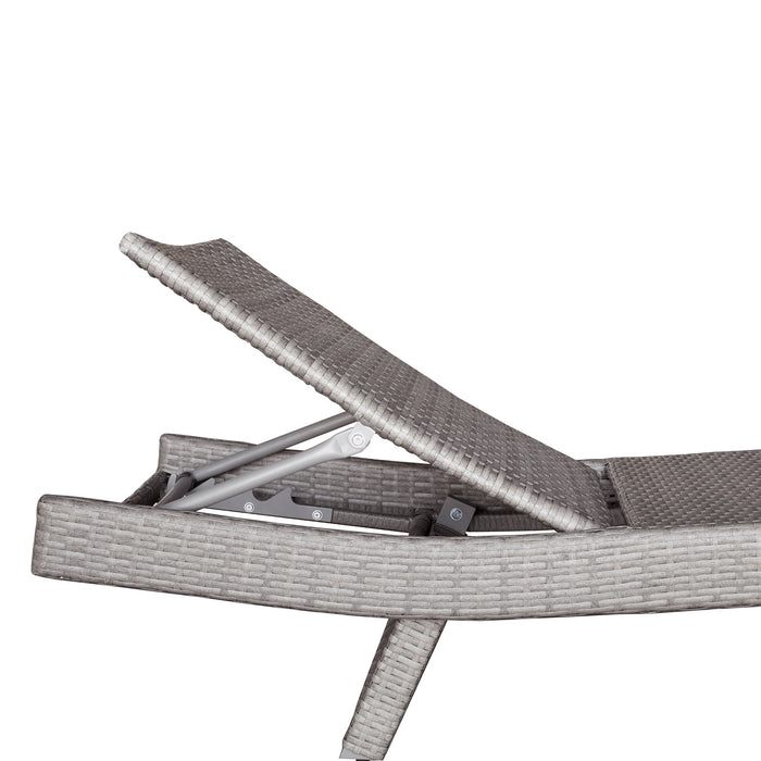 OakvillePark Norvelle  Outdoor Chaise Lounger