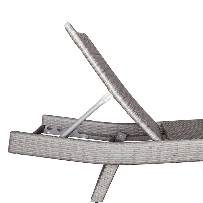 OakvillePark Norvelle  Outdoor Chaise Lounger