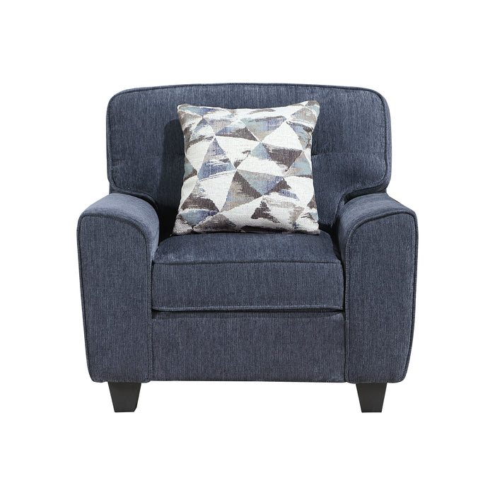 OakvillePark Vintora Chenille Chair
