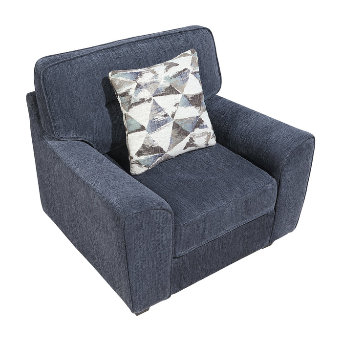 OakvillePark Vintora Chenille Chair