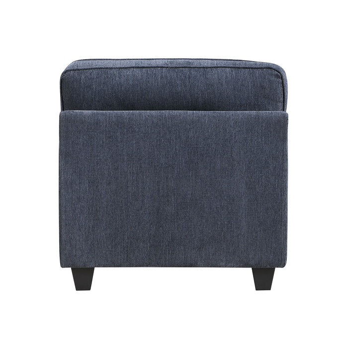 OakvillePark Vintora Chenille Chair