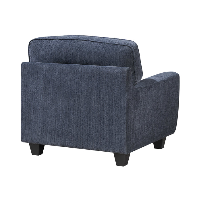 OakvillePark Vintora Chenille Chair