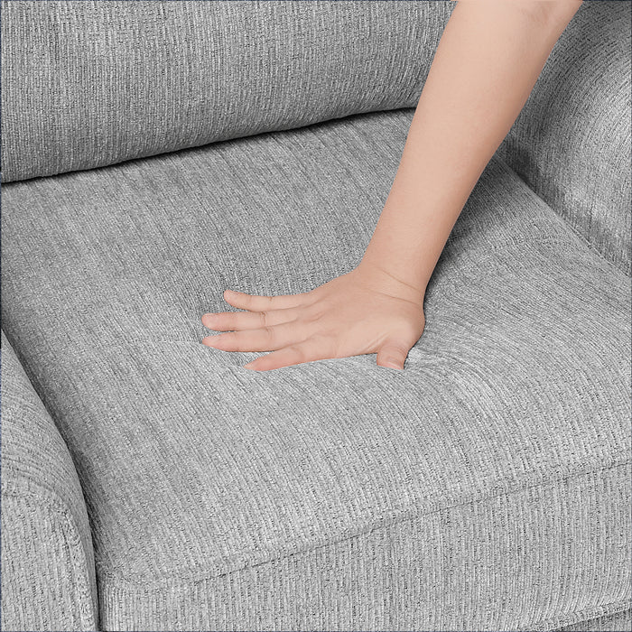 OakvillePark Vintora Chenille Chair