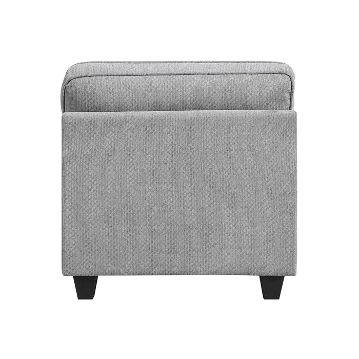 OakvillePark Vintora Chenille Chair