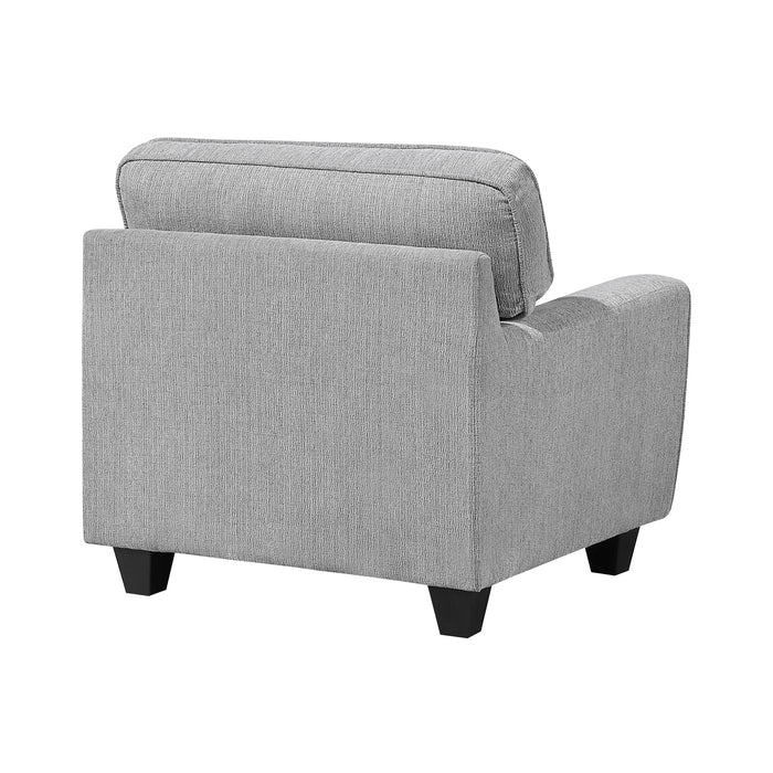 OakvillePark Vintora Chenille Chair