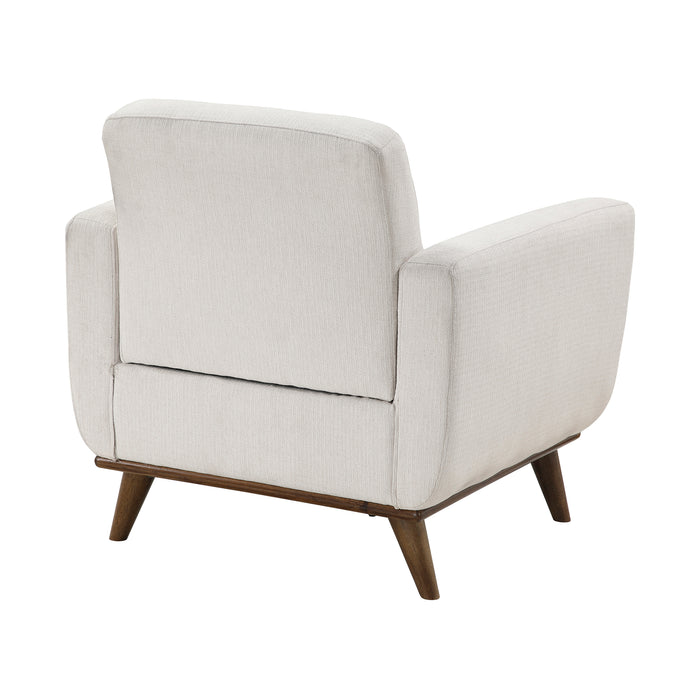 OakvillePark Darrowstone Textured Fabric Chair