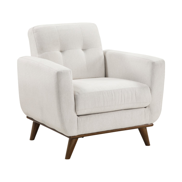 OakvillePark Darrowstone Textured Fabric Chair