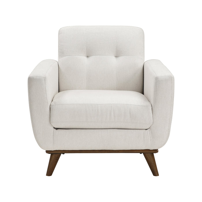 OakvillePark Darrowstone Textured Fabric Chair