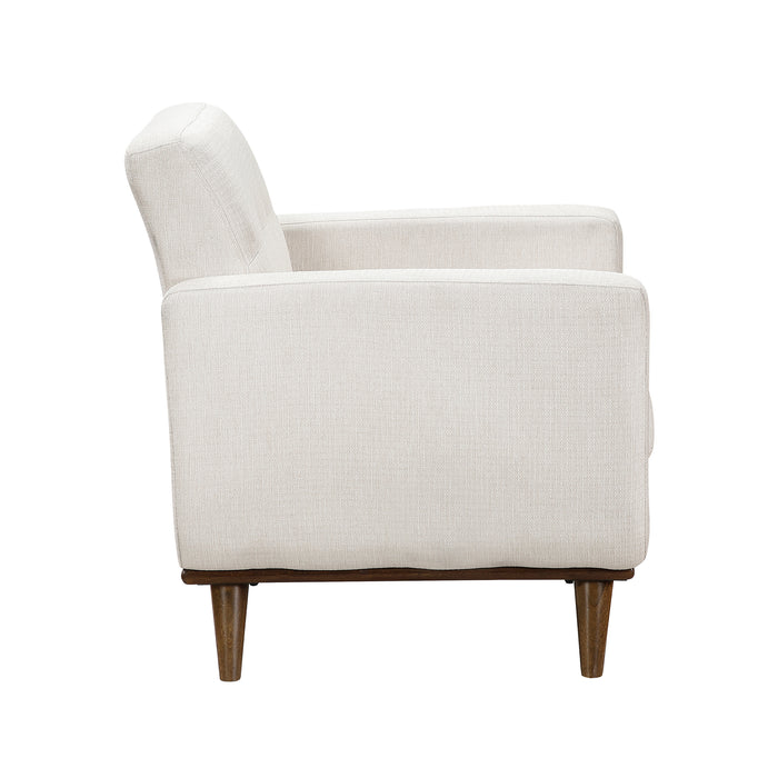 OakvillePark Darrowstone Textured Fabric Chair
