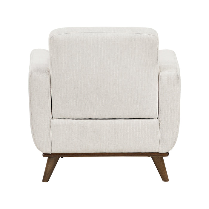 OakvillePark Darrowstone Textured Fabric Chair