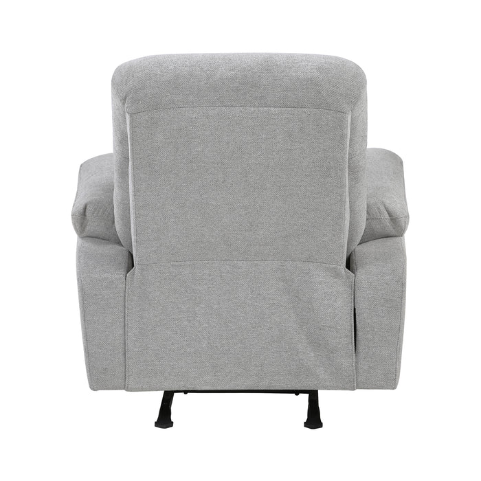 OakvillePark Havenlock Chenille Manual Rocker Recliner